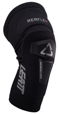 Наколінники LEATT ReaFlex Hybrid PRO Knee Guard [Black], Medium