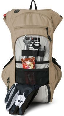 Рюкзак USWE OUTLANDER 9L Hydration Pack [Sand], Medium