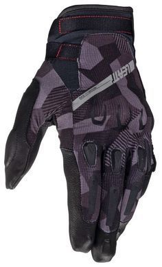 Перчатки LEATT 7.5 HydraDri Adventure Short Glove [Camo], XL (11)