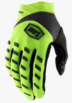 Дитячі перчатки 100% AIRMATIC Youth Glove [Fluo Yellow], YXL (8)