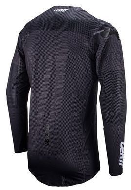 Джерси LEATT Moto 5.5 UltraWeld Jersey [Graphite], XXL