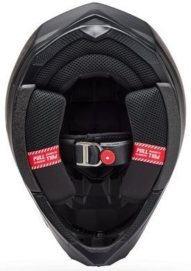 Шлем BELL MOTO-10 Helmet - SOLID [Black], L