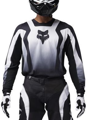 Джерсі FOX 180 Jersey - LEAN [Black], 3XL