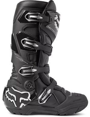 Мотоботи FOX MOTION X Boot [Black], 10