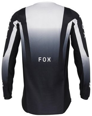 Джерсі FOX 180 Jersey - LEAN [Black], 3XL