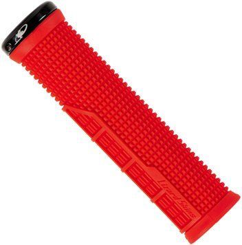 Гріпси Lizard Skins MACHINE 135мм, з одним замком, Candy Red