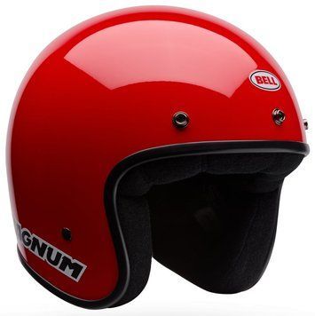 Шлем BELL MAGNUM Helmet &ndash; SOLID [Red], M