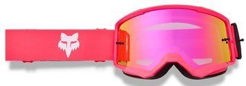 Окуляри FOX MAIN SPARK Goggle - CORE [Pink], Mirror Pink Lens