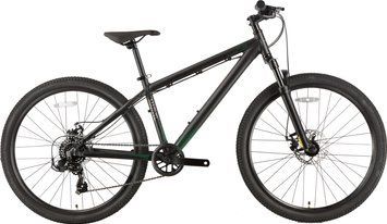 Велосипед 26" Pride MARVEL 6.1 рама - XS чорний B6