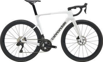 Велосипед 28" Cannondale SuperSix EVO Carbon 5 рама - 56см CAS B6