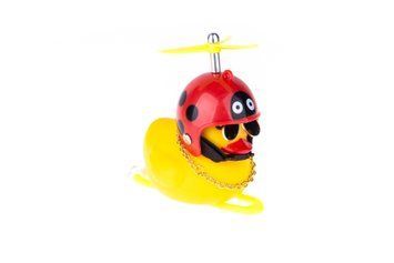 Сигнал ONRIDE Duck (сонечко), з підсвіткою, &Oslash; керма 22-32мм