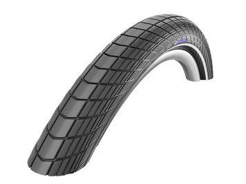 Покришка 28x2.35 (60-622) Schwalbe BIG APPLE HS430 RaceGuard B / B-SK + RT EC 67EPI