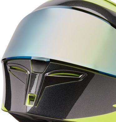 Шолом BELL LITHIUM MIPS&reg; Plus Helmet - FLUID [Yellow], L