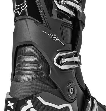 Мотоботи FOX MOTION X Boot [Black], 10