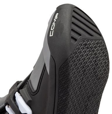 Мотоботи FOX COMP Youth Boot [Grey], 2