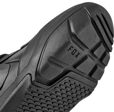 Мотоботи FOX MOTION X Boot [Black], 10