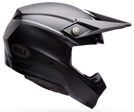 Шлем BELL MOTO-10 Helmet - SOLID [Black], L