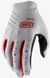 Перчатки 100% SLING Glove [Grey], S (8)