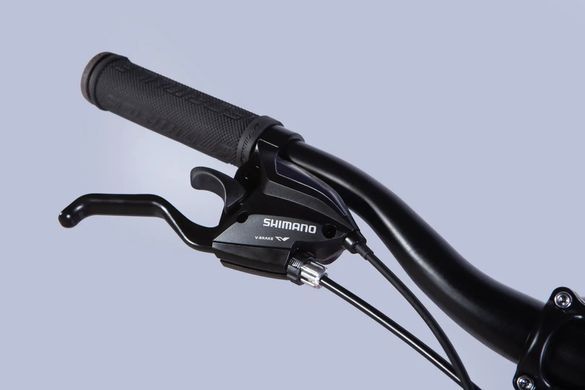 Велосипед AL 26" Formula BLACKWOOD DD FR рама-13" красный 2026