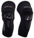 Наколінники LEATT ReaFlex Hybrid PRO Knee Guard [Black], Medium