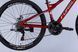 Велосипед AL 26" Formula BLACKWOOD DD FR рама-13" красный 2026