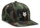 Кепка FOX TECH FlexFit Hat - CAMO [Green], L/XL
