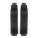 Гофры на вилку Polisport Fork Boots [Black], 11 waves