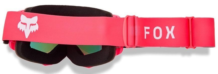 Окуляри FOX MAIN SPARK Goggle - CORE [Pink], Mirror Pink Lens