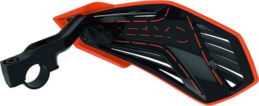 Защита рук Polisport MX Air Handguard [Black], No bar
