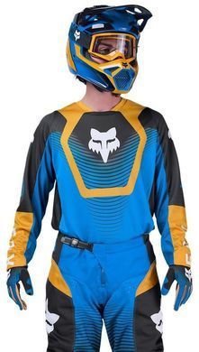 Джерсі FOX 180 Jersey - COLLECT [Blue], L