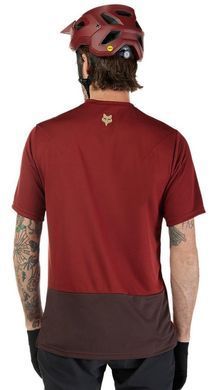 Джерси FOX RANGER Jersey - WORDMARK [Rust], XXL
