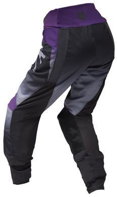 Жіночі штани FOX 180 Woman Pant - LEAN [Dark Purple], 10