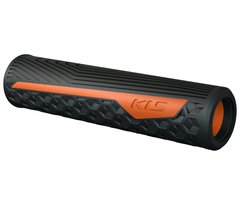 Ручки на кермо KLS Advancer чорний-помаранчевий