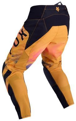 Дитячі штани FOX 180 Youth Pant - KAIROS [Tangerine], Y 26