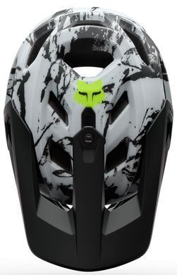 Шолом FOX PROFRAME Helmet - THRIVE [White], L