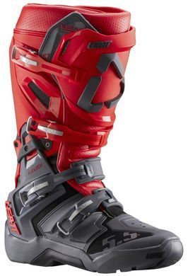 Мотоботи LEATT 5.5 FlexLock Enduro Boot [Red], 8