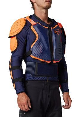 Захист тіла FOX TITAN SPORT Body Protector [Navy], S