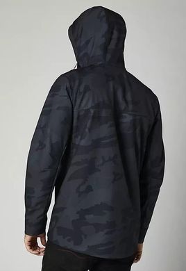 Куртка FOX PIT Jacket - CAMO [Black], L