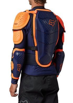 Захист тіла FOX TITAN SPORT Body Protector [Navy], S