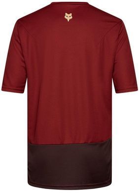 Джерси FOX RANGER Jersey - WORDMARK [Rust], XXL