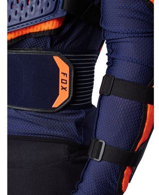 Захист тіла FOX TITAN SPORT Body Protector [Navy], S