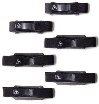 Застібки LEATT Strap Kit - Dual Axis Pro, SM/MD