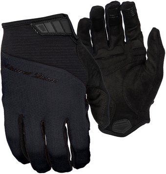 Рукавички Lizard Skins Monitor Traverse дов. палець, чорні, XL