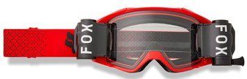 Очки FOX VUE ROLL-OFF Goggle [Flo Red], Roll-Off
