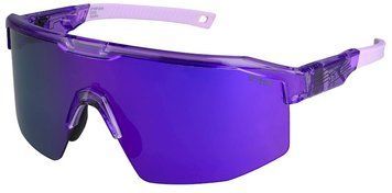 Окуляри R2 GAIN levander (crystal, shiny), лінза brown (purple chrome) PC, кат. 3