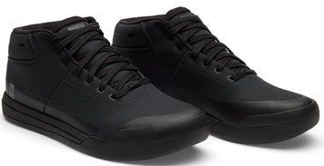 Взуття FOX UNION MID Shoe - CANVAS [Black], 8