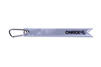 Светоотражающий брелок ONRIDE Флажок