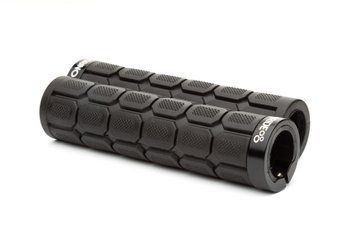 Грипсы ONRIDE GripControl, один замок, 130 мм, черный