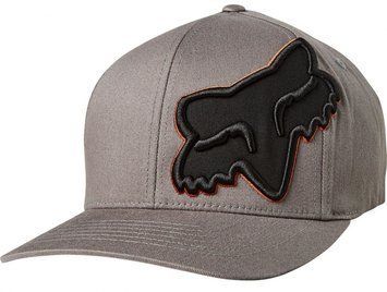 Кепка FOX FlexFit Hat - EPISCOPE [Grey], S/M