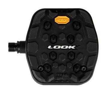 Педалі Look TRAIL GRIP, вісь chromoly 9/16" black